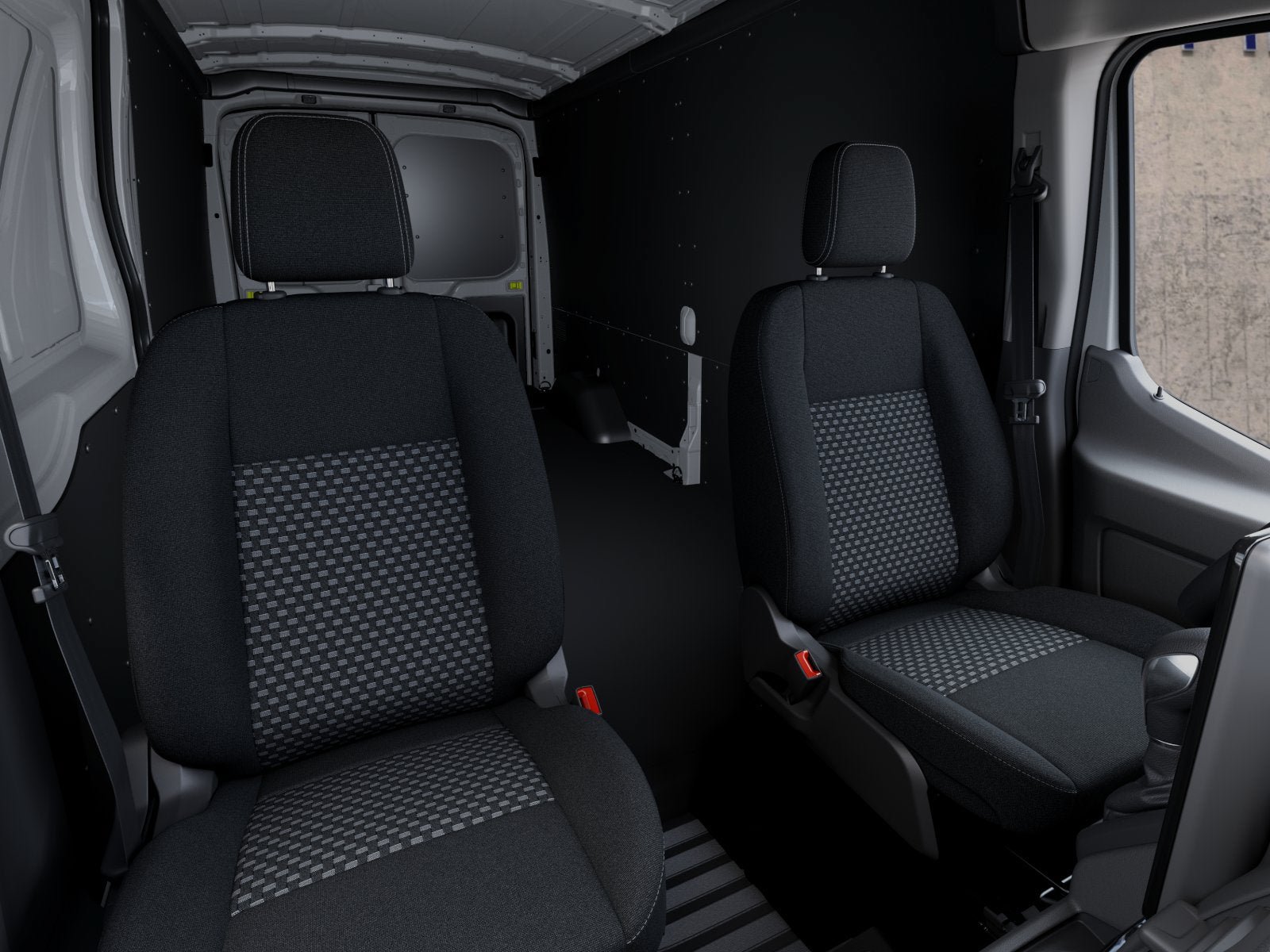 New 2027 Ford Transit 250 148 Medium Roof RWD image 10