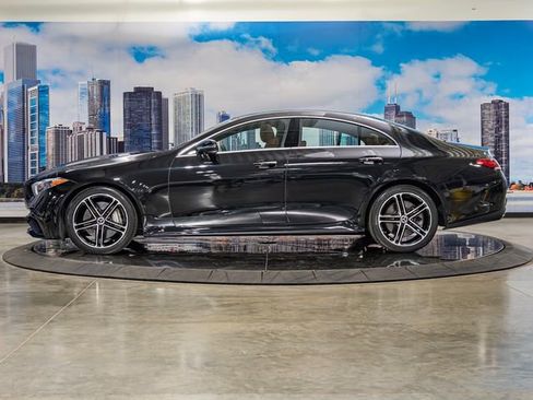 Certified 2022 Mercedes-Benz CLS 450 4MATIC image 6