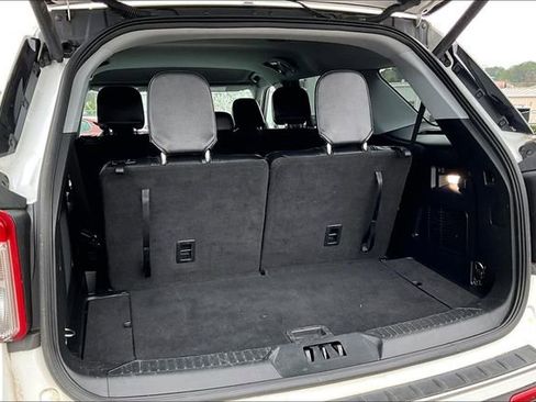 Used 2022 Ford Explorer Limited image 32