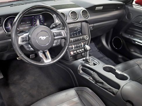 Used 2019 Ford Mustang Premium w/ Equipment Group 201A image 16