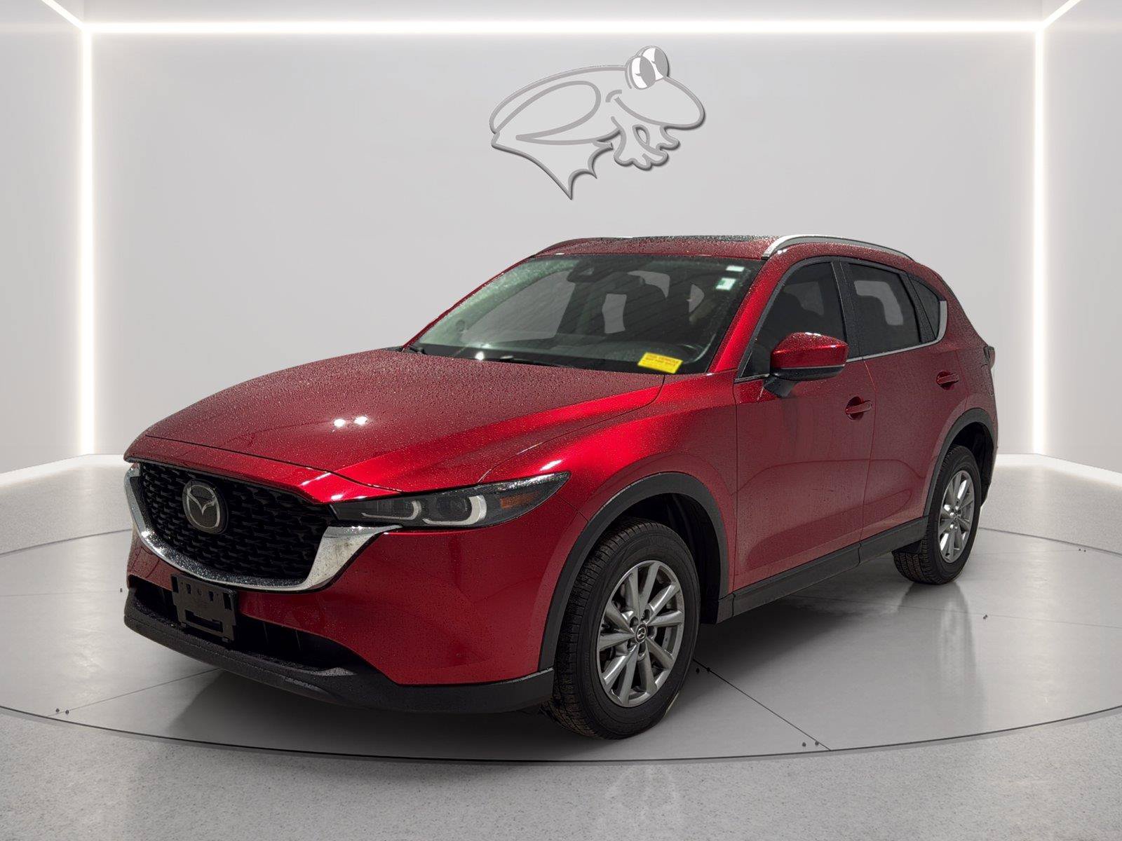 Used 2023 MAZDA CX-5 AWD 2.5 S image 1