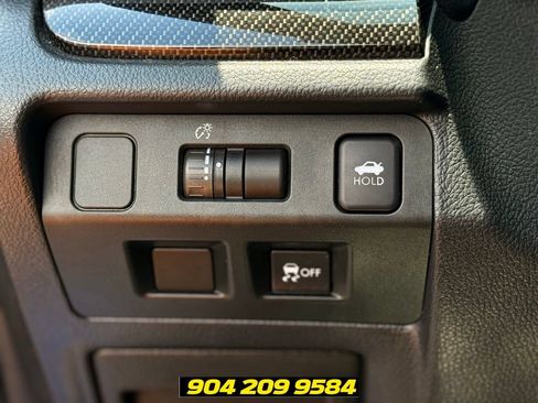 Used 2015 Subaru WRX AWD/4WD image 14