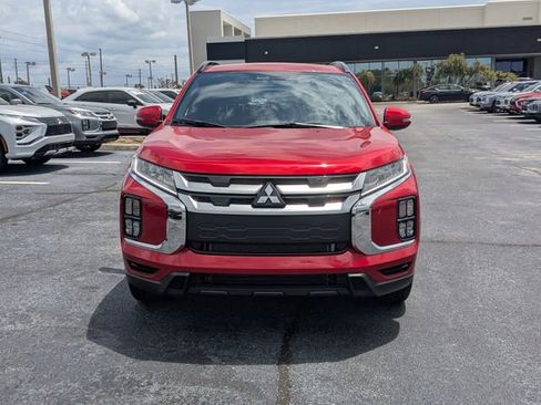 New 2026 Mitsubishi Outlander Sport SEL AWD/4WD image 3