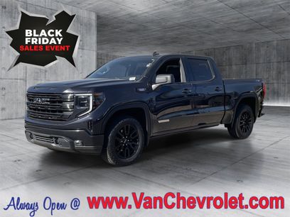 Certified 2022 GMC Sierra 1500 Elevation