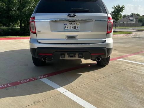 Used 2013 Ford Explorer XLT FWD image 6
