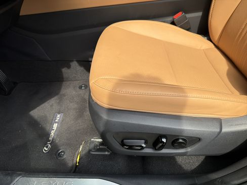 Certified 2025 Lexus NX 350 AWD w/ Cold Area Package image 16
