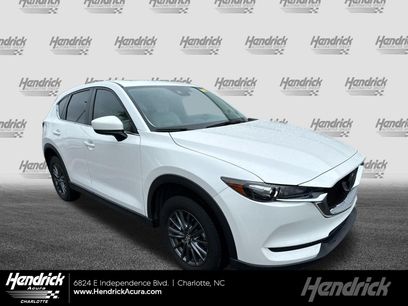 Used 2021 MAZDA CX-5 Touring w/ Touring Preferred SV Package