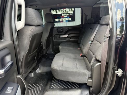 Used 2015 Chevrolet Silverado 1500 LT AWD/4WD image 11