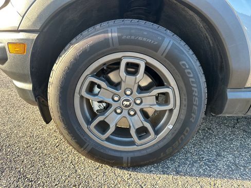 Used 2024 Ford Bronco Sport Big Bend image 11