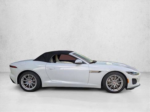 Used 2021 Jaguar F-TYPE Convertible RWD image 18