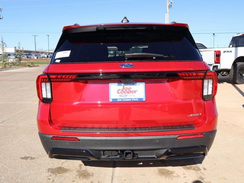 New 2026 Ford Explorer ST-Line w/ ST-Line Street Pack image 26