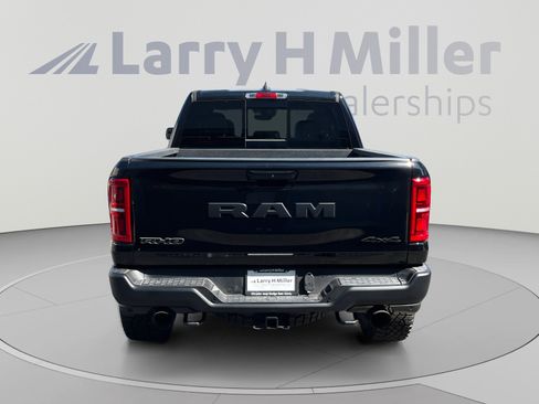 New 2026 RAM 1500 RHO AWD/4WD image 4