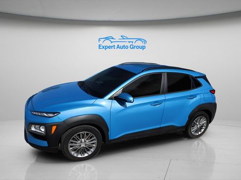 Used 2021 Hyundai Kona SEL FWD image 38