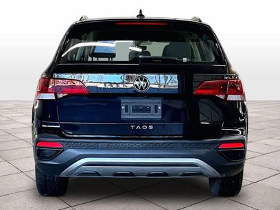 Used 2023 Volkswagen Taos S