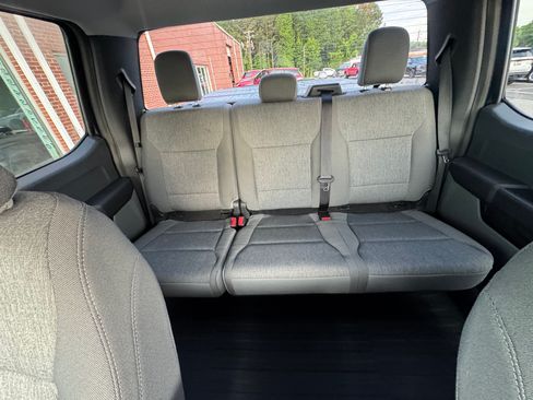 Used 2025 Ford F150 XL w/ Equipment Group 103A High AWD/4WD image 11