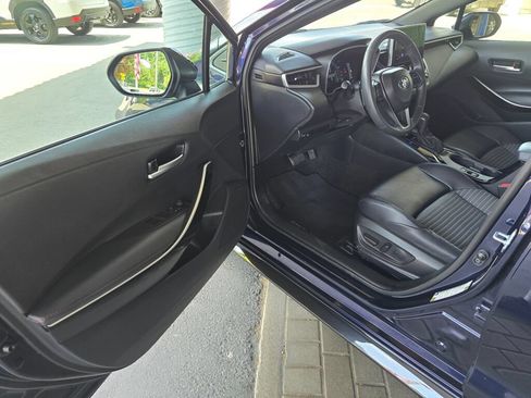 Used 2024 Toyota Corolla XSE FWD image 21