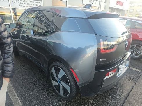 Used 2017 BMW i3 w/ Range Extender image 3