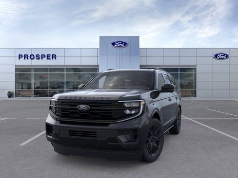 New 2026 Ford Expedition Platinum AWD/4WD image 2