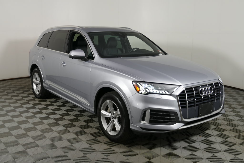 Used 2021 Audi Q7 2.0T Premium Plus AWD/4WD image 1