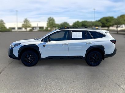 Used 2024 Subaru Outback Wilderness