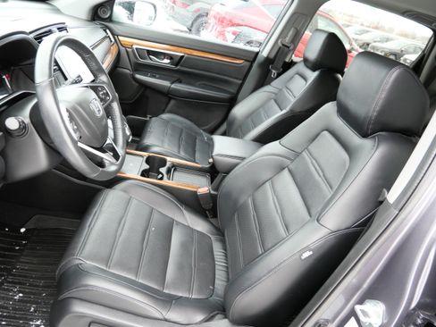 Used 2022 Honda CR-V Touring image 10