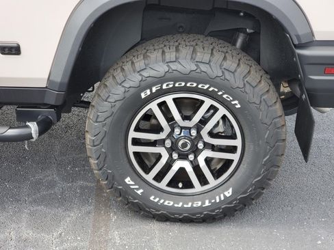 New 2025 INEOS Grenadier AWD/4WD image 8