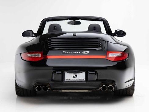 Used 2009 Porsche 911 Carrera 4S AWD/4WD image 7