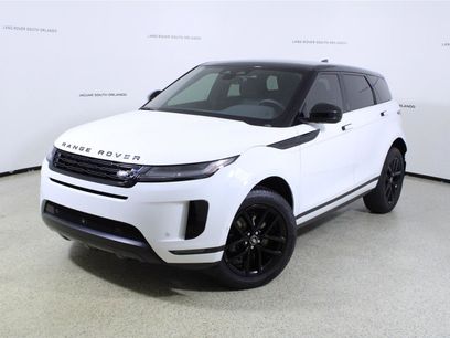 Used 2026 Land Rover Range Rover Evoque S