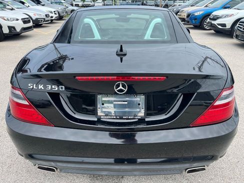Used 2012 Mercedes-Benz SLK 350 image 4