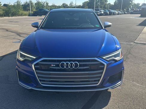 Used 2023 Audi S6 Premium Plus w/ Premium Plus Package AWD/4WD image 8