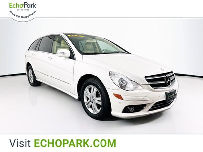 Used 2009 Mercedes-Benz R 350 4MATIC