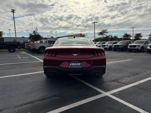 New 2026 Ford Mustang Coupe image 6