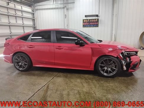 Used 2024 Honda Civic Si image 2