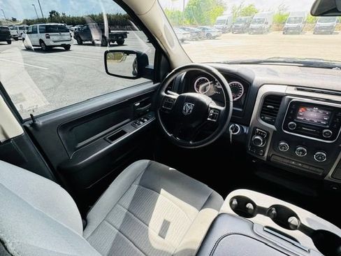 Used 2023 RAM 1500 Tradesman w/ Popular Equipment Group AWD/4WD image 11