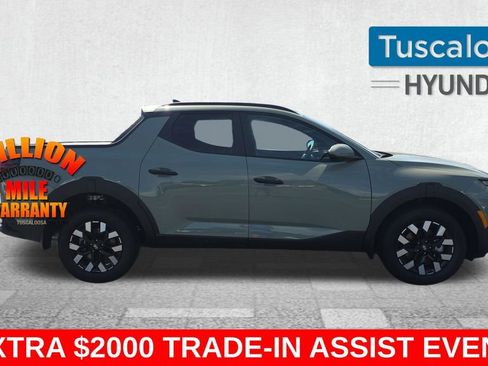 New 2026 Hyundai Santa Cruz SEL FWD image 9