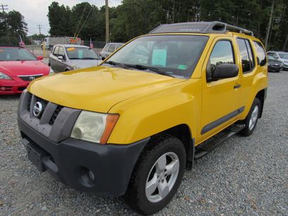 Used 2005 Nissan Xterra SE