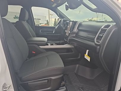 New 2026 RAM 2500 Big Horn