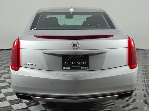 Used 2015 Cadillac XTS Luxury AWD/4WD image 6