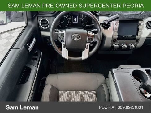 Used 2021 Toyota Tundra SR5 RWD image 20