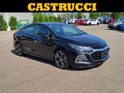 Used 2019 Chevrolet Cruze LT w/ Convenience Package
