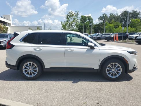 New 2026 Honda CR-V EX image 2