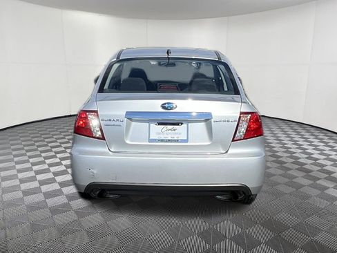 Used 2010 Subaru Impreza 2.5i AWD/4WD image 5