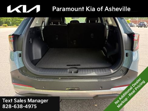 New 2026 Kia Sportage EX AWD/4WD image 29