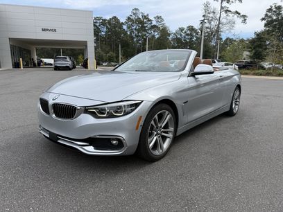 Used 2019 BMW 430i Convertible w/ Executive Package
