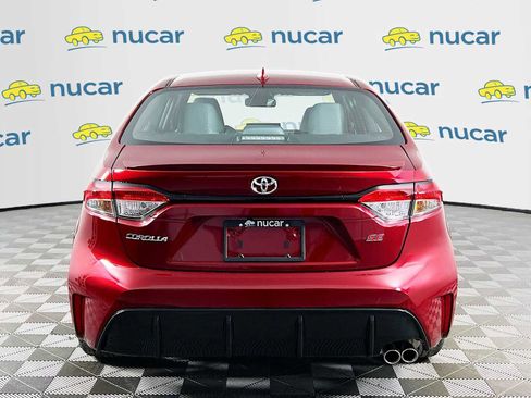 New 2026 Toyota Corolla SE image 6