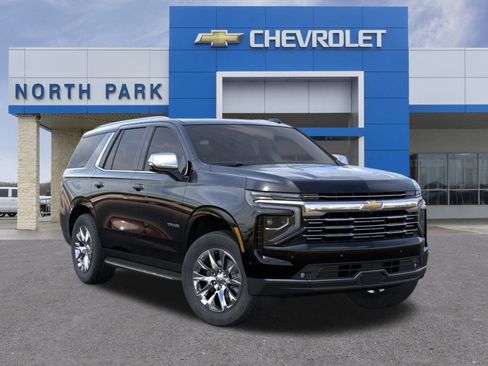 New 2026 Chevrolet Tahoe Premier w/ Sun And Tow Package image 1
