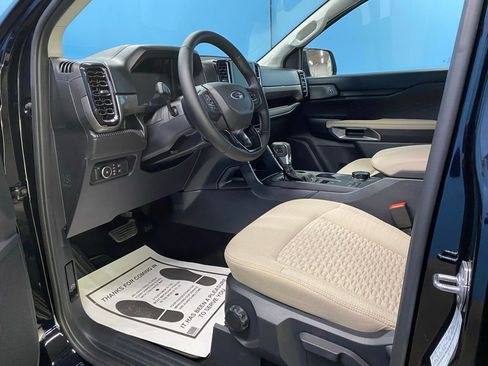 New 2025 Ford Ranger XLT image 12