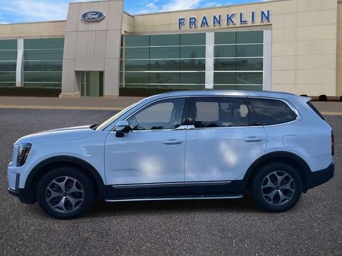 Used 2022 Kia Telluride EX image 5