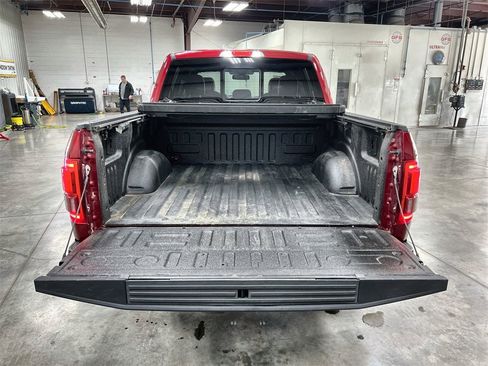 Used 2017 Ford F150 Platinum w/ Equipment Group 701A Luxury image 25
