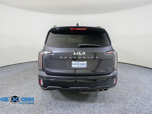 Used 2025 Kia Telluride EX X-Line AWD/4WD image 6
